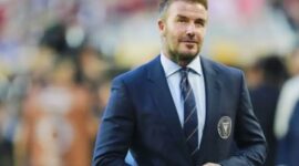 David Beckham sukses membangun kerajaan bisnis olahraga dengan kekayaan mencapai sekitar Rp22 triliun pada 2026.