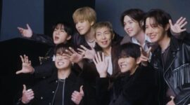 Grup K-Pop BTS dijadwalkan tampil di Stadion Utama GBK Jakarta pada 12 Desember 2026 mendatang.