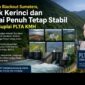 PLTA Kerinci Merangin Hidro menjadi penopang utama pasokan listrik di Kerinci dan Sungai Penuh saat sejumlah wilayah Sumatera mengalami blackout massal.