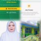Kepala MTsN 2 Kerinci, Dra. Hj. Niswarti, M. PdI mengajak generasi muda bergabung melalui PMBM 2026.