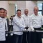 Penampakan kabel SUTET yang diduga memicu blackout massal di sejumlah wilayah Sumatera.