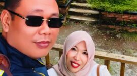 Sosok Kades Tanjung Syam Lisna Sari kembali menjadi sorotan publik setelah dikabarkan akan segera menikah lagi usai dua tahun menyandang status janda