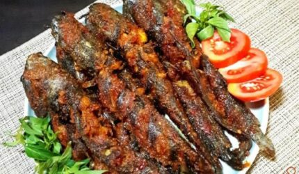Lele bakar viral dijuluki Zombie Catfish di Singapura