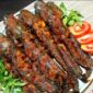 Menu lele bakar dari restoran Indonesia di Singapura viral setelah disebut mirip Zombie Catfish oleh netizen.