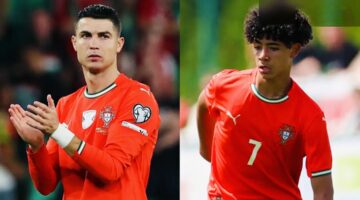 Cristiano Ronaldo disebut berpotensi tampil bersama putranya di Piala Dunia 2030 bersama Timnas Portugal.