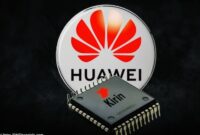 Ilustrasi smartphone Huawei Mate 90 yang disebut membawa chipset Kirin terbaru dengan teknologi setara 3nm.