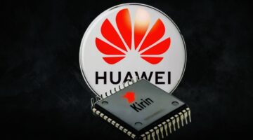 Ilustrasi smartphone Huawei Mate 90 yang disebut membawa chipset Kirin terbaru dengan teknologi setara 3nm.