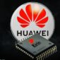 Ilustrasi smartphone Huawei Mate 90 yang disebut membawa chipset Kirin terbaru dengan teknologi setara 3nm.