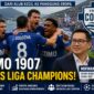 Como 1907 menjadi sorotan dunia setelah sukses menembus Liga Champions musim depan.