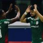 Penyerang Palmeiras, Flaco Lopez, tampil impresif dan membantu timnya lolos ke babak 16 besar Copa Libertadores 2026.