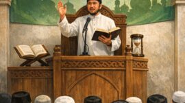 Khutba Jumat 29 Mei 2026 mengingatkan pentingnya memperbanyak ibadah untuk menjemput ampunan dan keberkahan.