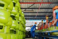 Pertamina menambah 9 juta tabung LPG 3 kg untuk menjaga ketersediaan energi dan mengantisipasi lonjakan permintaan saat libur panjang Iduladha 2026.