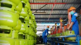 Pertamina menambah 9 juta tabung LPG 3 kg untuk menjaga ketersediaan energi dan mengantisipasi lonjakan permintaan saat libur panjang Iduladha 2026.