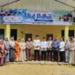 Dinas Kesehatan Kota Sungai Penuh menggelar syukuran pasca Iduladha 1447 Hijriah bersama jajaran pegawai dan tamu undangan.