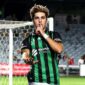Luke Vickery terpantau mengikuti sesi latihan Timnas Indonesia jelang Piala AFF 2026.