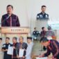 Bupati Kerinci Monadi resmi meluncurkan QR Code Kotak Amal Terintegrasi sebagai langkah menuju Kerinci digital dan religius.