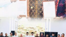 Pemkot Sungai Penuh, Pemkab Kerinci, dan Pemkab Bungo berkomitmen mendukung penerbangan Batik Air rute Muara Bungo–Jakarta yang mulai beroperasi Juni 2026.