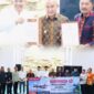Pemkot Sungai Penuh, Pemkab Kerinci, dan Pemkab Bungo berkomitmen mendukung penerbangan Batik Air rute Muara Bungo–Jakarta yang mulai beroperasi Juni 2026.