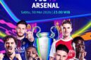 PSG akan menghadapi Arsenal pada final Liga Champions 2026 di Budapest, Sabtu malam WIB.