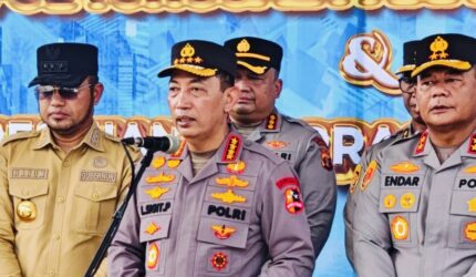 Ilustrasi reformasi Polri dan penguatan kewenangan Kompolnas