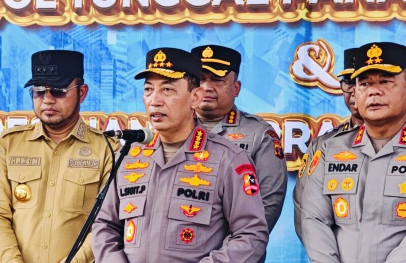 Usulan penguatan Kompolnas disebut menjadi bagian penting dalam agenda reformasi Polri.