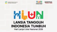 Tema “Lansia Tangguh, Indonesia Tumbuh” resmi menjadi identitas Hari Lansia Nasional 2026 sebagai bentuk penghormatan kepada para lanjut usia di Indonesia.