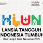 Tema “Lansia Tangguh, Indonesia Tumbuh” resmi menjadi identitas Hari Lansia Nasional 2026 sebagai bentuk penghormatan kepada para lanjut usia di Indonesia.