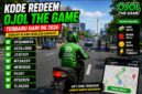 Kode redeem Ojol The Game terbaru hari ini 2026. Klaim segera hadiah gratis seperti uang, bensin, koin, dan energi sebelum kode kedaluwarsa.