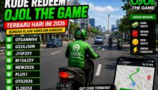 Kode redeem Ojol The Game terbaru hari ini 2026. Klaim segera hadiah gratis seperti uang, bensin, koin, dan energi sebelum kode kedaluwarsa.