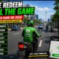 Kode redeem Ojol The Game terbaru hari ini 2026. Klaim segera hadiah gratis seperti uang, bensin, koin, dan energi sebelum kode kedaluwarsa.