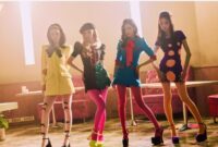 Grup aespa menunjukkan perubahan konsep besar dalam lagu “Lemonade” yang meninggalkan nuansa futuristik dan beralih ke gaya retro yang lebih cerah dan klasik