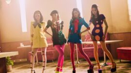Grup aespa menunjukkan perubahan konsep besar dalam lagu “Lemonade” yang meninggalkan nuansa futuristik dan beralih ke gaya retro yang lebih cerah dan klasik