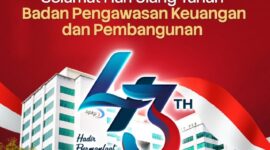 Satgas PKH menilai BPKP memiliki peran penting dalam pengawasan keuangan negara dan tata kelola pemerintahan.