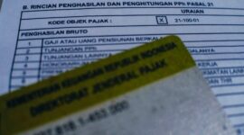 Pemerintah resmi mengubah aturan PPh Final UMKM 0,5 persen. Fasilitas pajak ini kini hanya berlaku untuk kelompok wajib pajak tertentu.