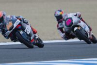 Veda Ega Pratama menuntaskan sesi FP2 Moto3 Italia 2026 di posisi ke-21, namun tetap mengamankan tempat langsung ke Q2.
