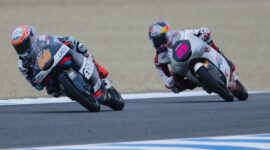 Veda Ega Pratama menuntaskan sesi FP2 Moto3 Italia 2026 di posisi ke-21, namun tetap mengamankan tempat langsung ke Q2.