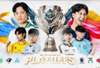 ONIC PH sukses menumbangkan Team Falcons PH dalam laga panas Playoff MPL PH Season 17 dan semakin dekat menuju tiket MSC 2026.