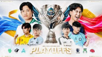ONIC PH sukses menumbangkan Team Falcons PH dalam laga panas Playoff MPL PH Season 17 dan semakin dekat menuju tiket MSC 2026.