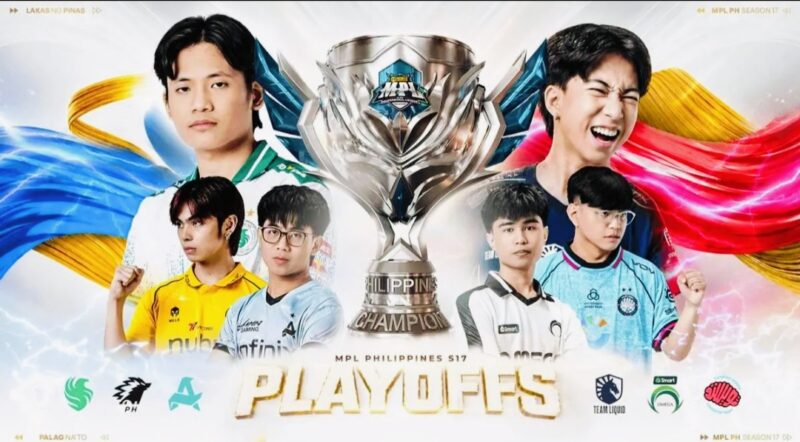 ONIC PH sukses menumbangkan Team Falcons PH dalam laga panas Playoff MPL PH Season 17 dan semakin dekat menuju tiket MSC 2026.