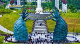 Mahkamah Konstitusi menegaskan Jakarta masih menjadi ibu kota negara hingga terbit Keputusan Presiden mengenai pemindahan ke IKN.