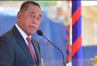 Mantan Menteri Pertahanan RI Ryamizard Ryacudu dikenal sebagai jenderal TNI yang memiliki karier panjang di dunia militer dan pemerintahan.