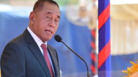 Mantan Menteri Pertahanan RI Ryamizard Ryacudu dikenal sebagai jenderal TNI yang memiliki karier panjang di dunia militer dan pemerintahan.