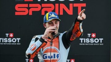 Raul Fernandez sukses meraih kemenangan Sprint Race MotoGP Italia 2026 setelah mengalahkan Jorge Martin di Sirkuit Mugello.