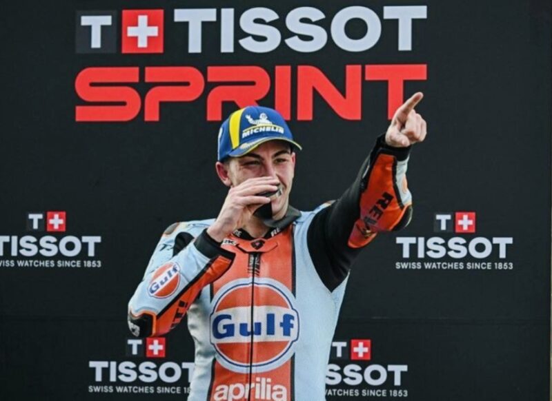 Raul Fernandez sukses meraih kemenangan Sprint Race MotoGP Italia 2026 setelah mengalahkan Jorge Martin di Sirkuit Mugello.
