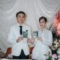 Adhisty Zara mengejutkan publik setelah mengunggah foto-foto pernikahannya dengan Tsaqib melalui akun Instagram pribadinya.