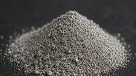 Skandium yang ditemukan dalam limbah bauksit Kalimantan Barat disebut berpotensi menjadi mineral strategis bernilai jutaan rupiah per kilogram.