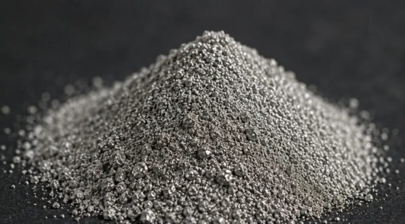 Skandium yang ditemukan dalam limbah bauksit Kalimantan Barat disebut berpotensi menjadi mineral strategis bernilai jutaan rupiah per kilogram.