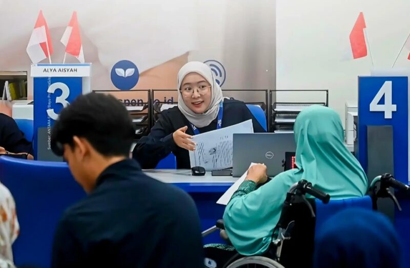 Pensiunan PNS diwajibkan melakukan autentikasi melalui aplikasi Andal by Taspen agar pencairan gaji pensiun, THR, dan gaji ke-13 berjalan lancar.