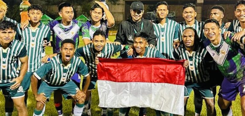 Tim FA7 Indonesia sukses mengalahkan Brasil melalui adu penalti dan memastikan tiket ke final IFA7 World Championship 2026.