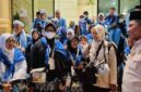 jemaah haji Indonesia mulai dipulangkan secara bertahap dari Arab Saudi ke Tanah Air pada fase kepulangan tahun 2026.